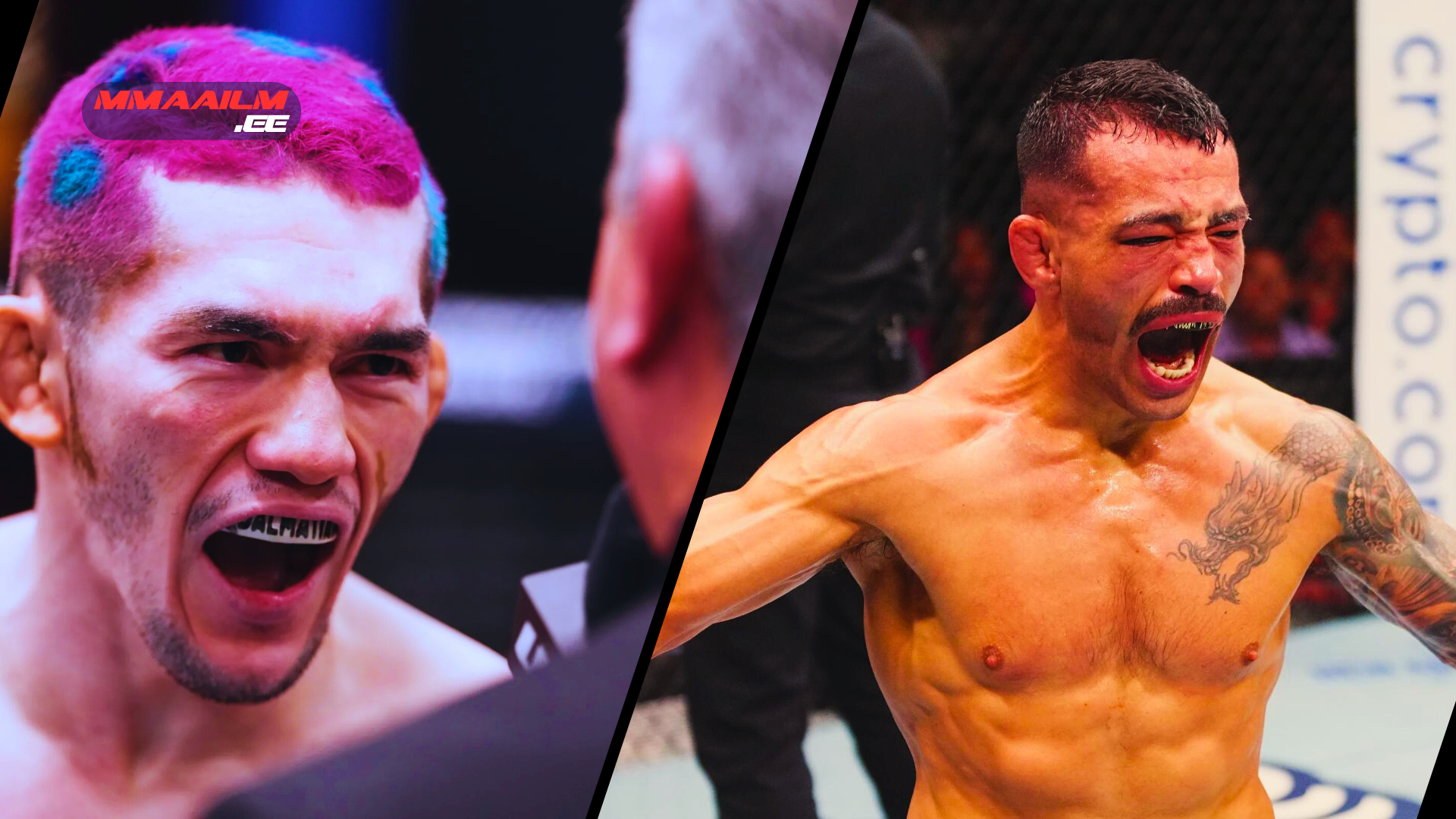 Ajalooline Nokaut: Melquizael Costa purustas Dan Ige raudse lõua