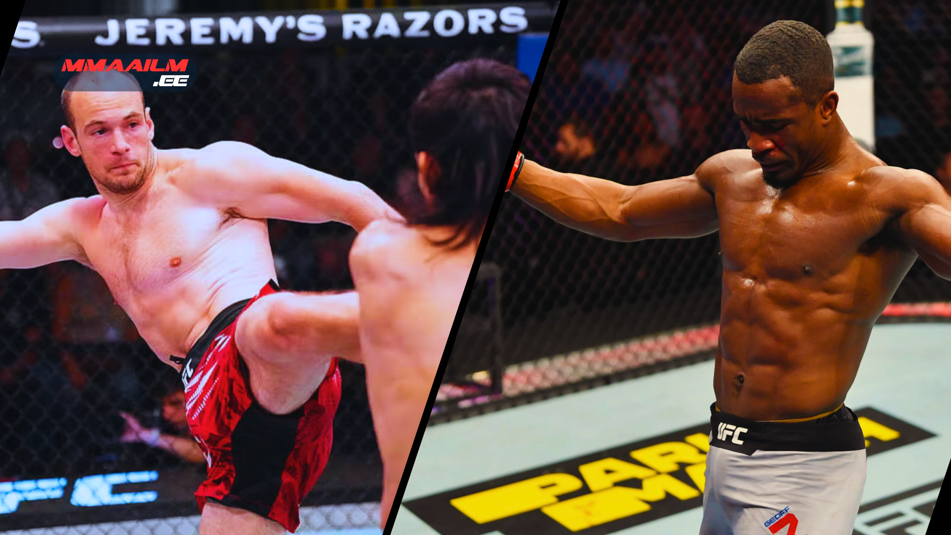 Kodupubliku pettumus: Uros Medic nokauteeris Geoff Neali 79 sekundiga