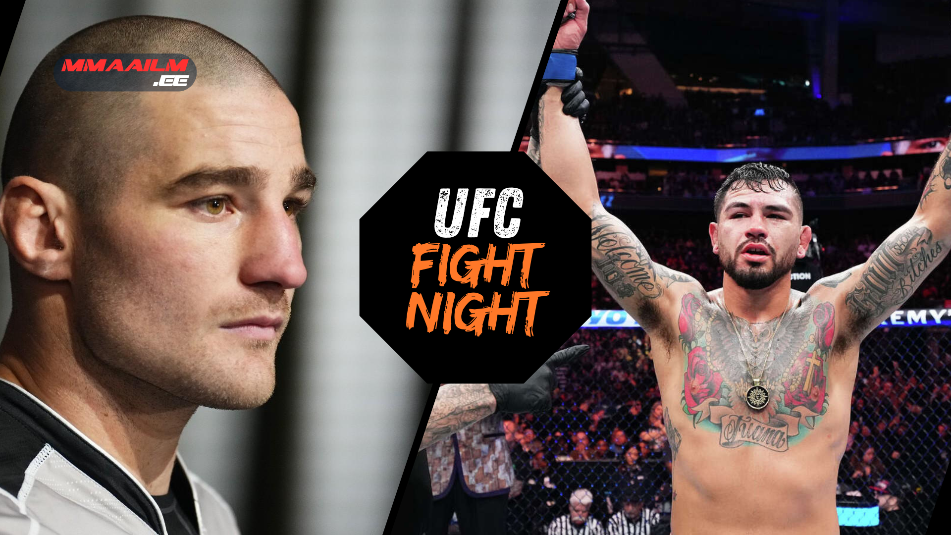 Middleweight Stakes: What a Win for Strickland or Hernandez Means for the Division