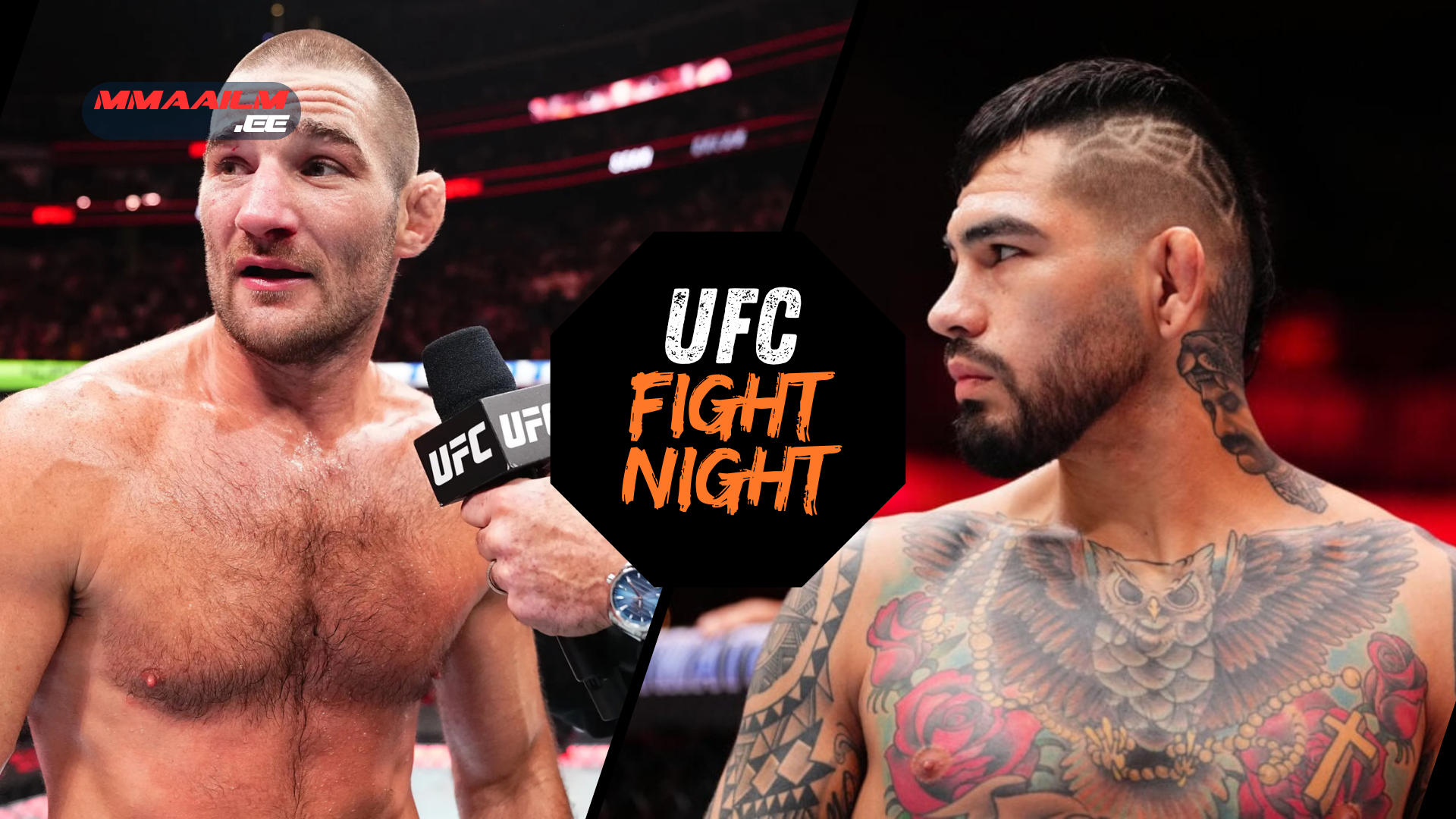 UFC Fight Night Betting Guide: Is the Underdog Value Real on Sean Strickland vs. Anthony Hernandez?
