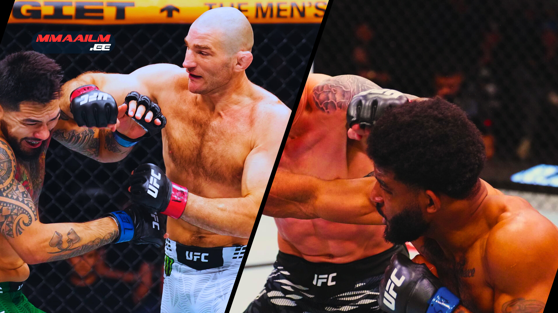 UFC Houston Bonuses: Who Walked Away with $50K?