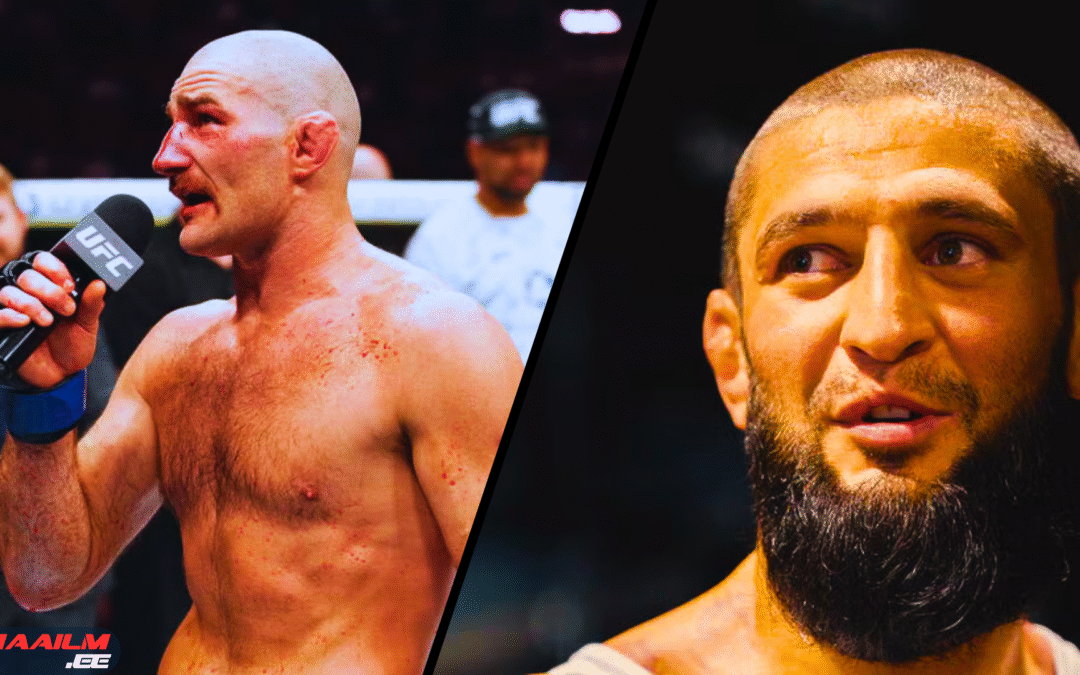 UFC Houston Kokkuvõte: Strickland purustas Hernandeze ja nõuab Chimaevit