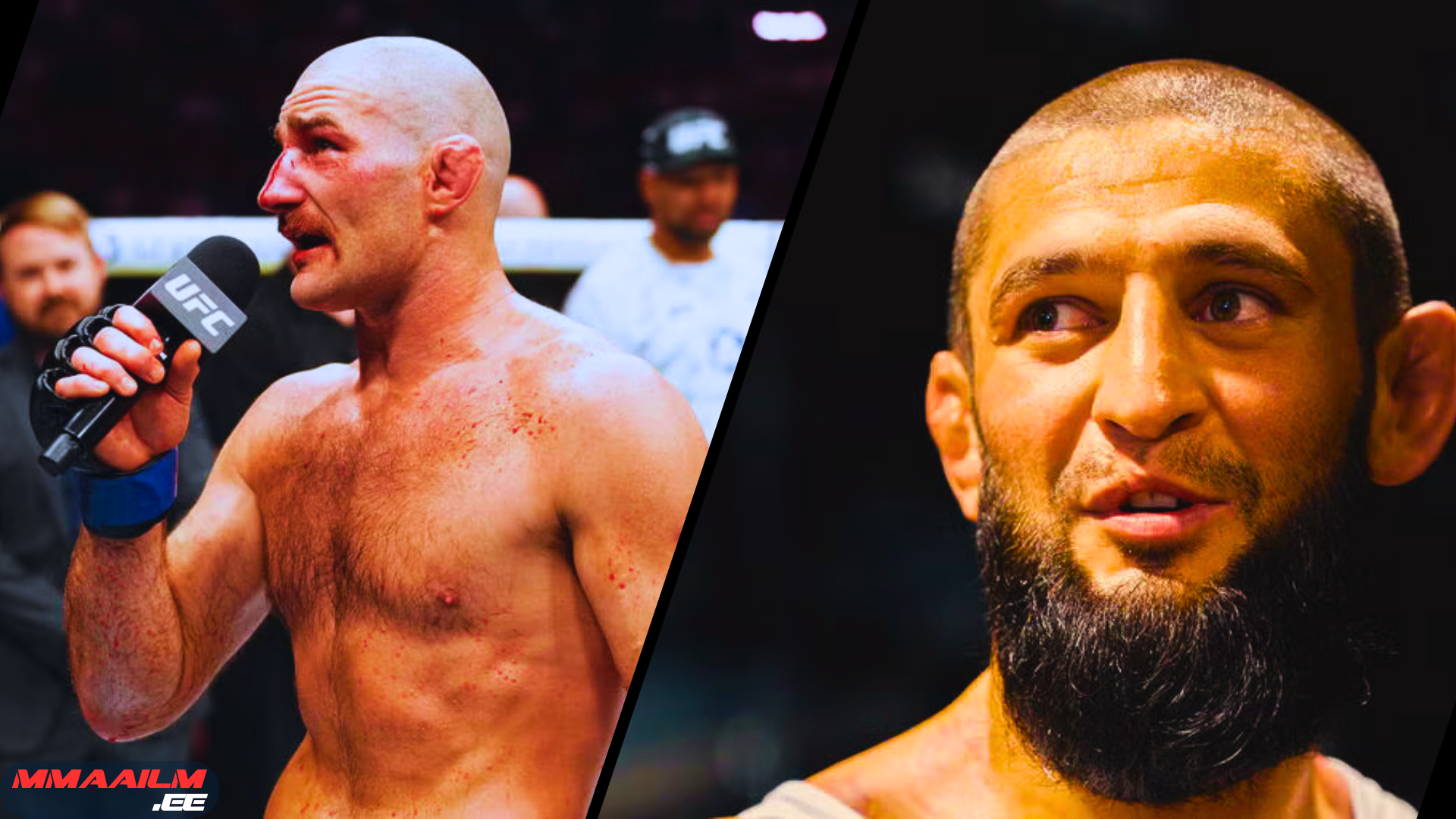 UFC Houston: Sean Strickland purustas Hernandeze 3. raundi TKO-ga ja nõuab tiitlimatši Khamzat Chimaeviga. Loe täielikku analüüsi ja vaata tulemusi siit!