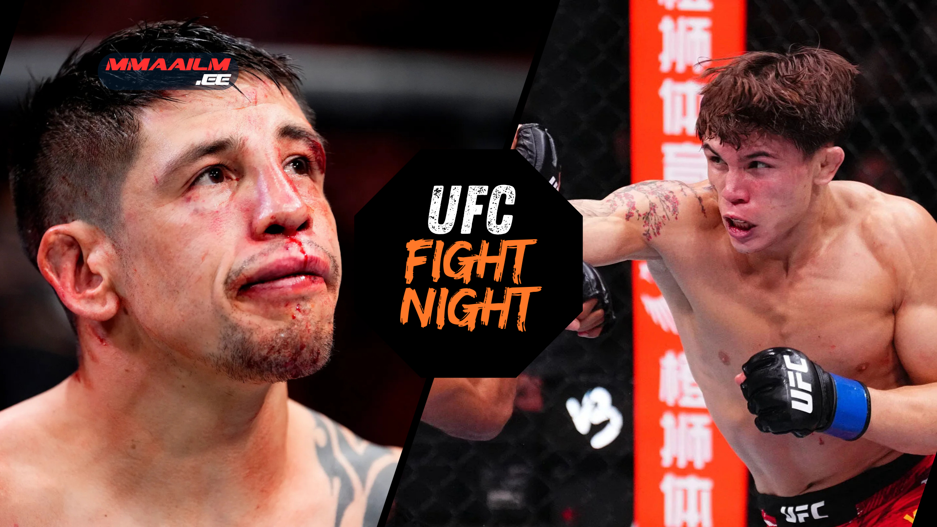Full recap of UFC Mexico City: Lone'er Kavanagh upsets Brandon Moreno and David Martinez dominates Chito Vera. See the stats, analysis, and what's next. UFC Mexico City Recap: Lone'er Kavanagh & David Martinez Silence the Arena CDMX
