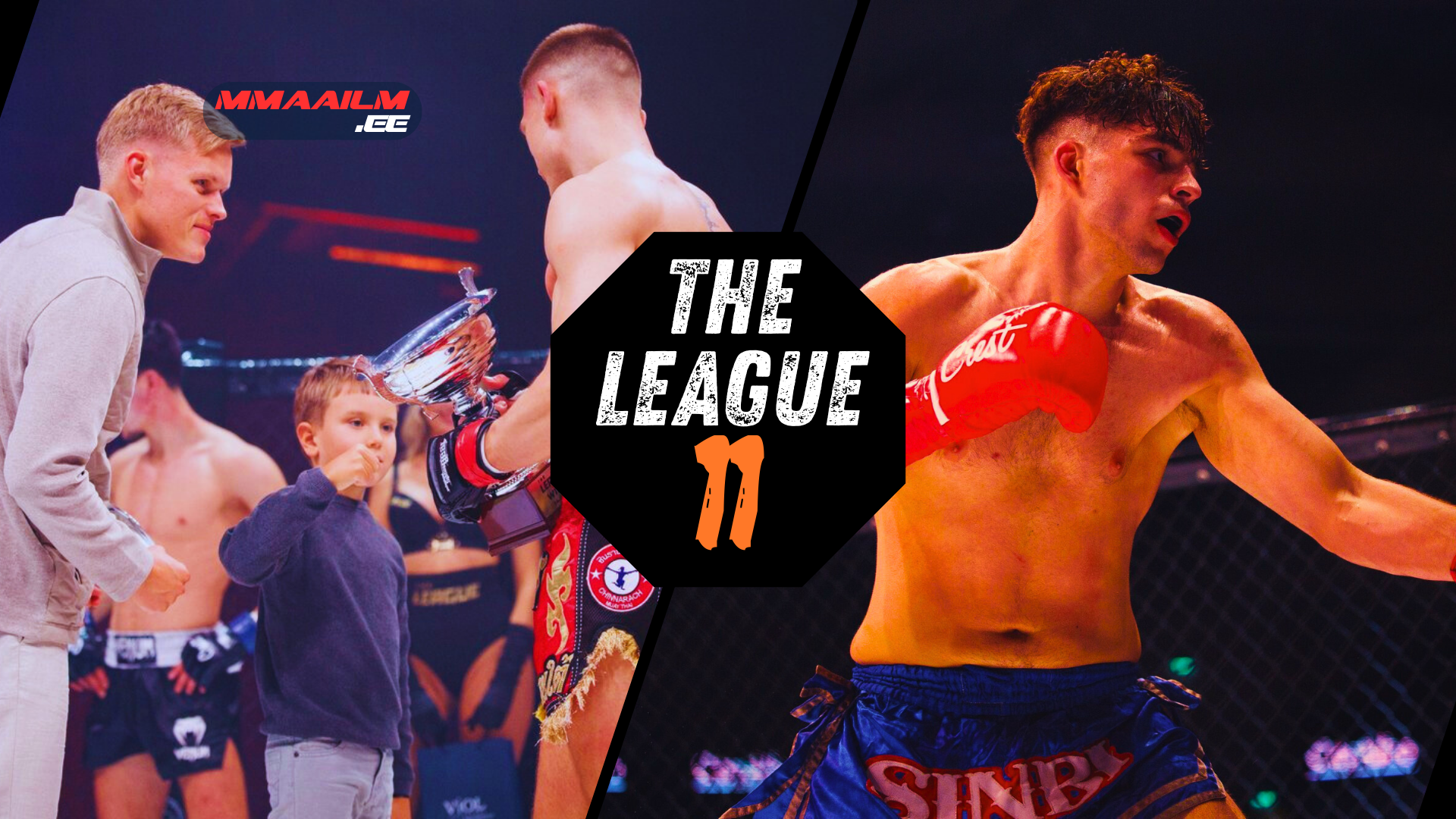 Get the complete The League 11 results in Tallinn! Dive into our deep recap of the epic K-1 main event, brutal bare-knuckle brawls, and local heroes. The League 11 Recap: K-1 Wars and Bare Knuckle Brawls Thrill Tallinn