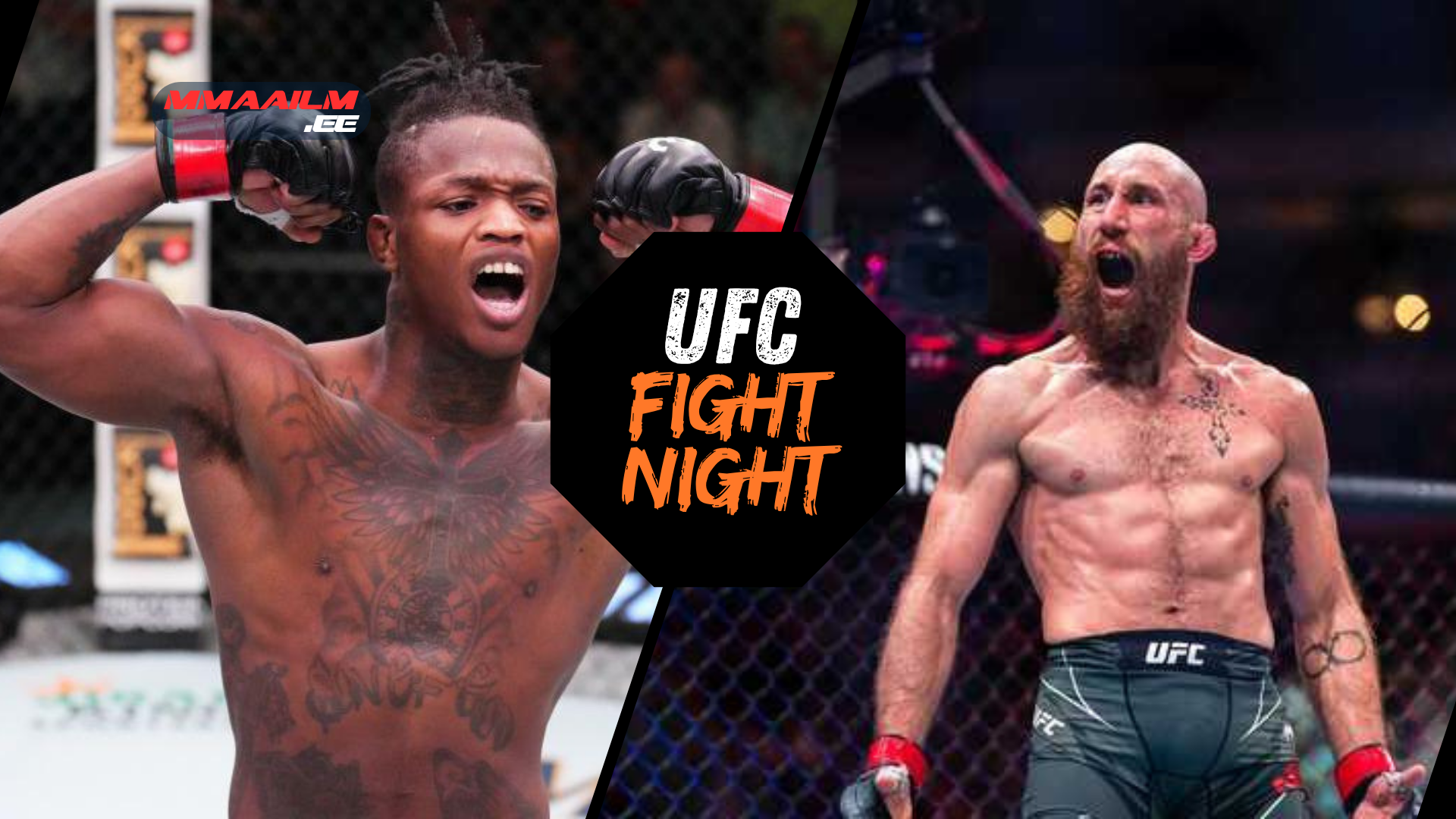 Guaranteed Fireworks: The Terrance McKinney KO Threat Meets Kyle Nelson's Durability Expect absolute violence at UFC Seattle as we break down the lightweight banger between Terrance McKinney and Kyle Nelson. Will we see a Terrance McKinney KO?