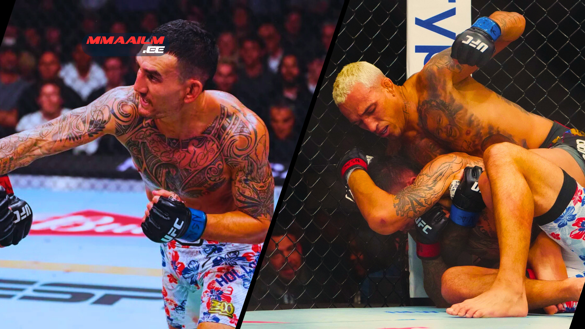 Kas BMF tiitel on kaotanud oma sära? Loe teravat arvamuslugu sellest, miks taktikaline maadlus ja BMF-vöö ei sobi kokku ning mida oodata UFC 326-lt. Arvamus: BMF tiitel on kaotanud oma mõtte – miks maadlusmatšid tapavad "pahade poiste" vöö