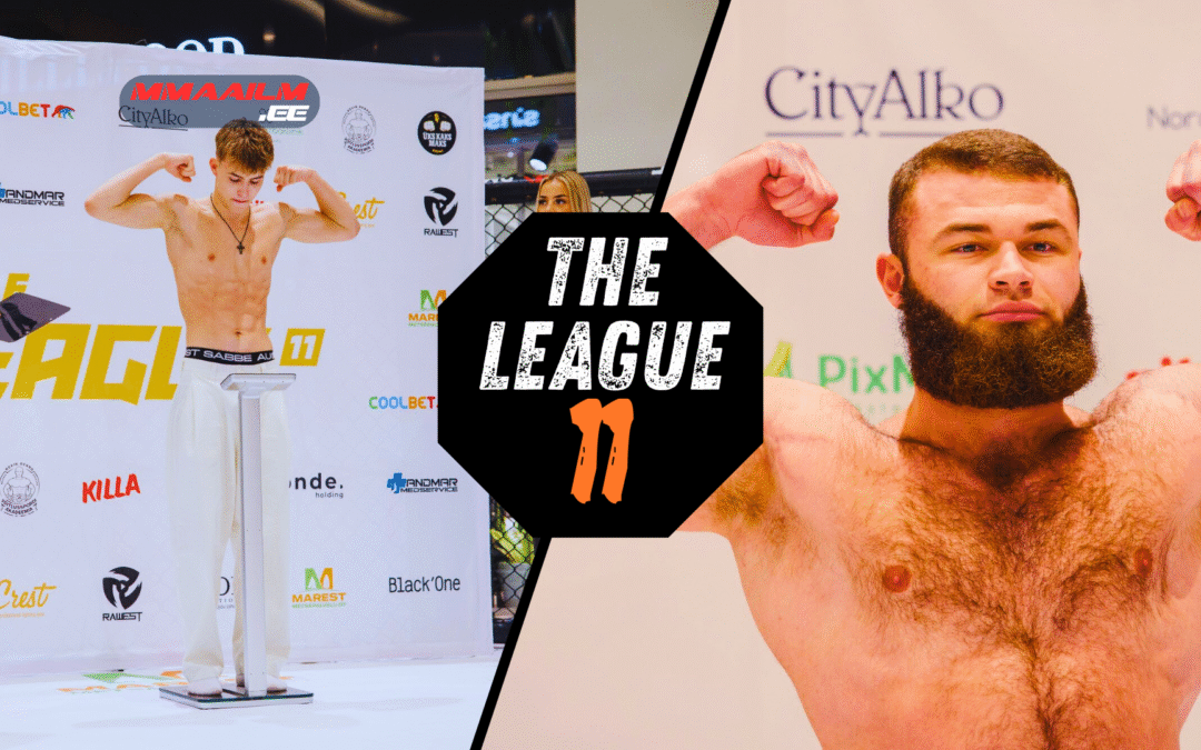 The League 11 in Tallinn: Northern Europe’s Biggest Combat Sports Festival