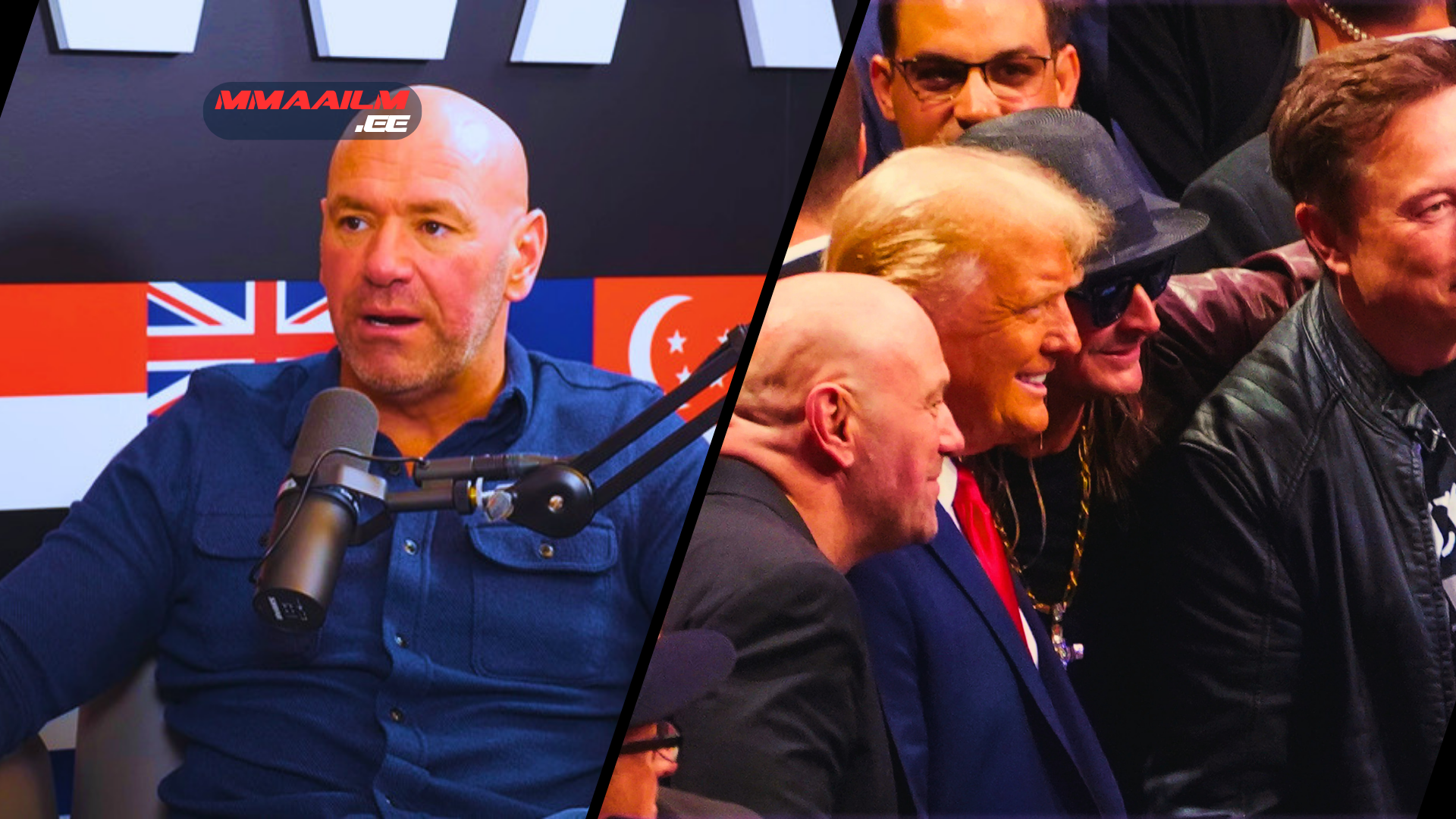 Who will be the next UFC president? We explore the wild conspiracy theories, TKO Group Holdings rumors, and why Hunter Campbell might replace Dana White.