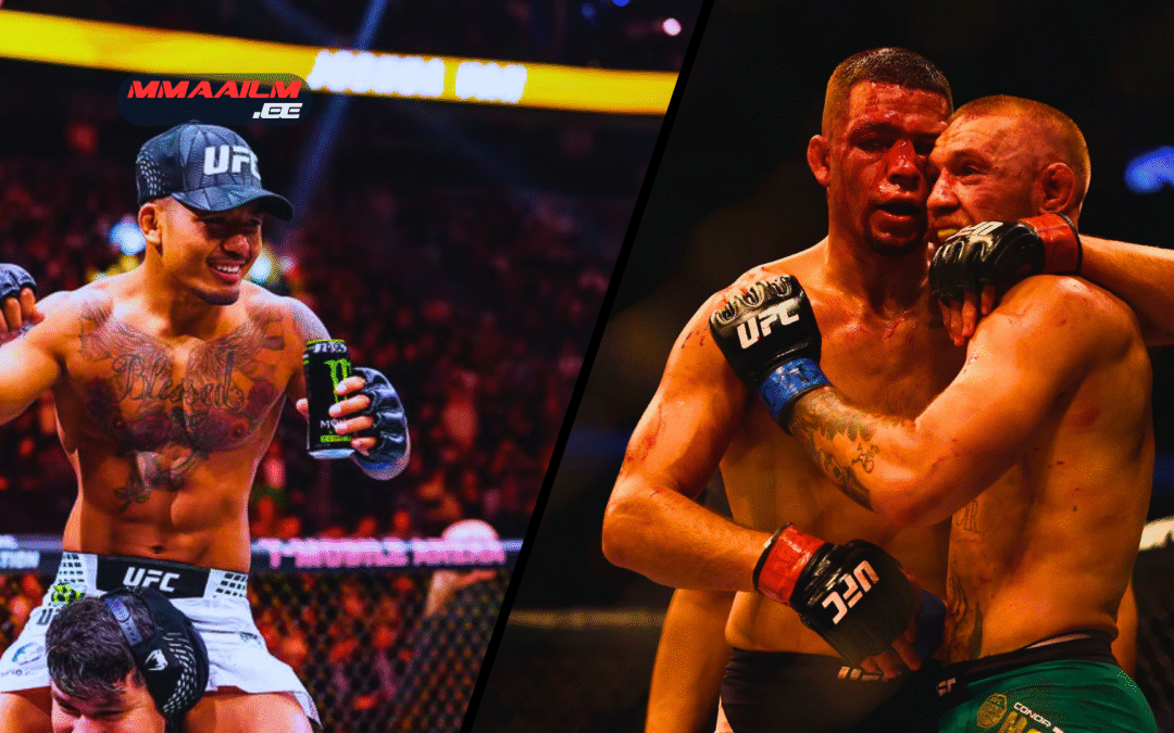 The Invisible War: Why Hand-Fighting is the Most Underrated Skill in MMA